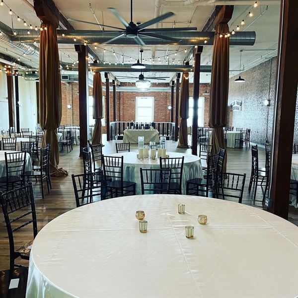 Peanut Butter Warehouse Event Center