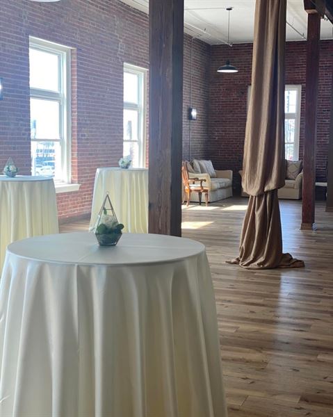 Peanut Butter Warehouse Event Center