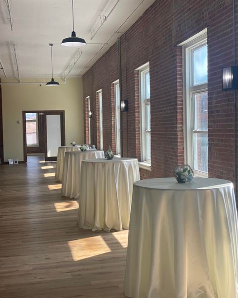 Peanut Butter Warehouse Event Center