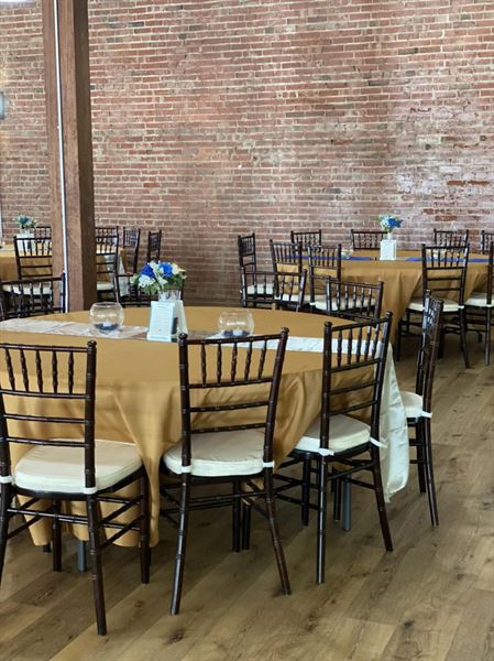 Peanut Butter Warehouse Event Center