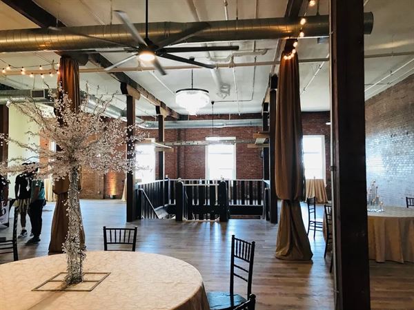 Peanut Butter Warehouse Event Center