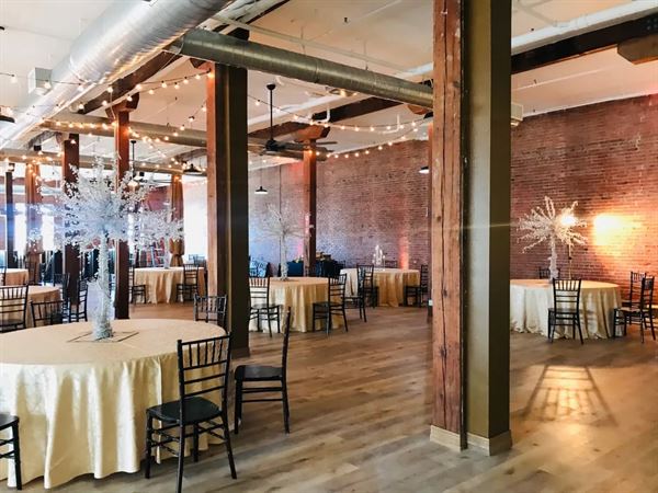 Peanut Butter Warehouse Event Center