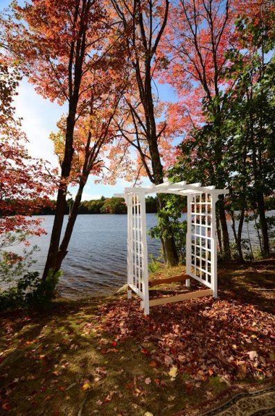 The Lakeside Barn at Duck Puddle Campground
