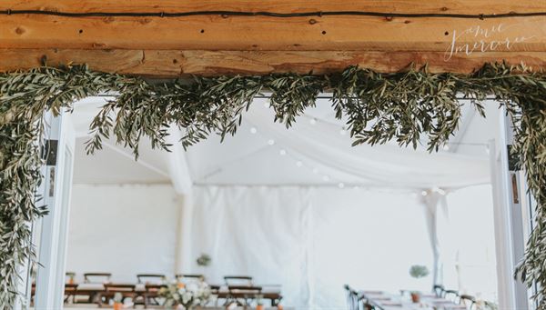 The Lakeside Barn at Duck Puddle Campground
