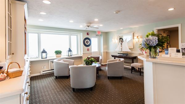 The Inn at Scituate Harbor