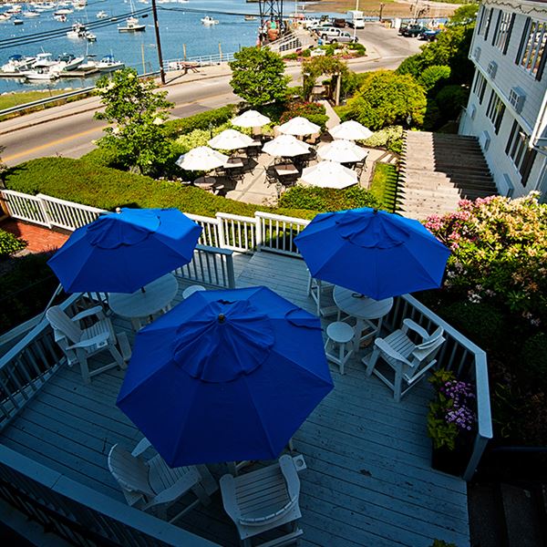 The Inn at Scituate Harbor