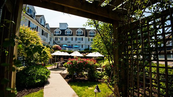 The Inn at Scituate Harbor