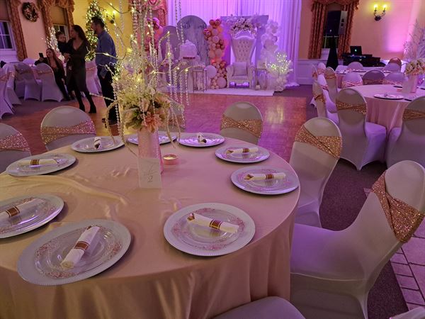 Italian American Citizens Club - San Giovanni Battista