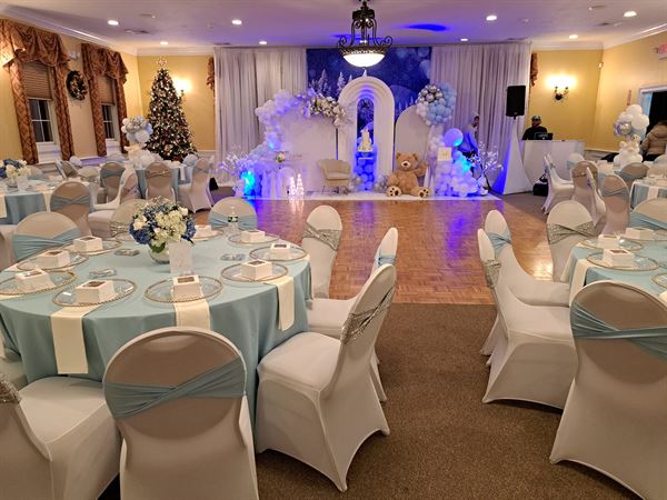 Italian American Citizens Club - San Giovanni Battista