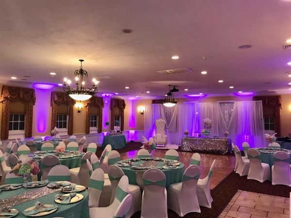 Italian American Citizens Club - San Giovanni Battista