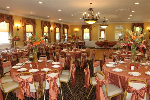 Italian American Citizens Club - San Giovanni Battista