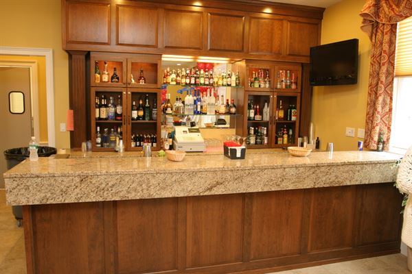 Italian American Citizens Club - San Giovanni Battista