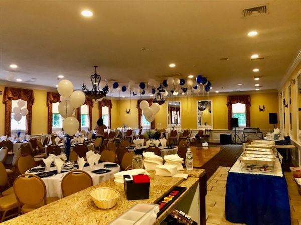 Italian American Citizens Club - San Giovanni Battista