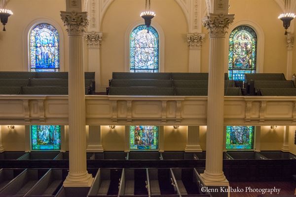 Arlington Street Church