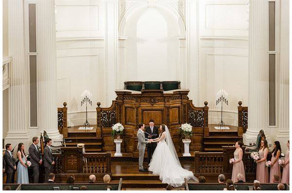 Arlington Street Church