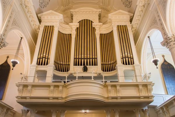 Arlington Street Church