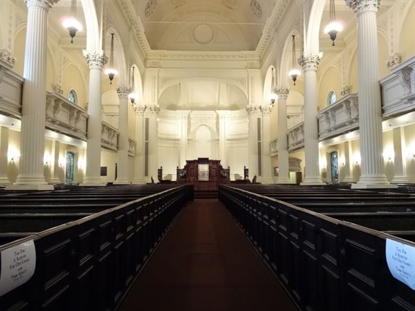 Arlington Street Church