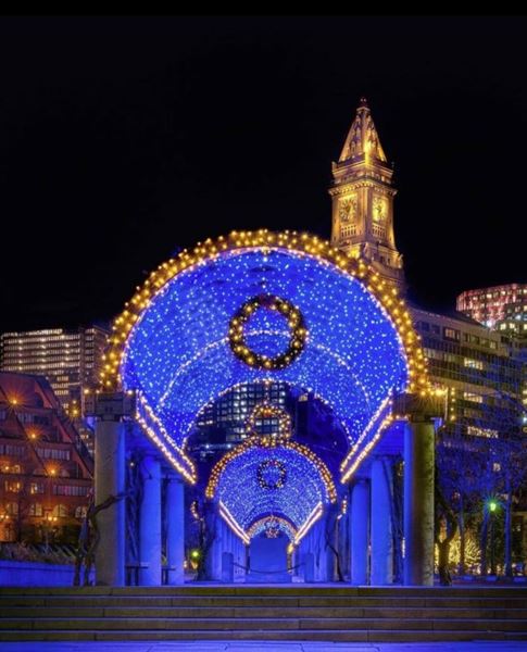 Friends of Christopher Columbus Park