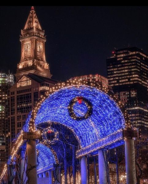 Friends of Christopher Columbus Park