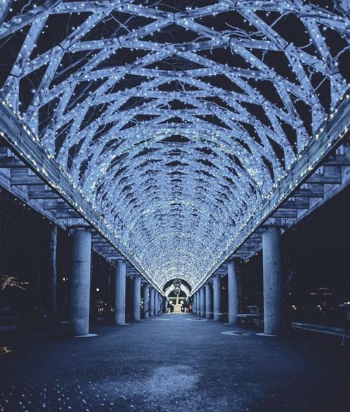 Friends of Christopher Columbus Park