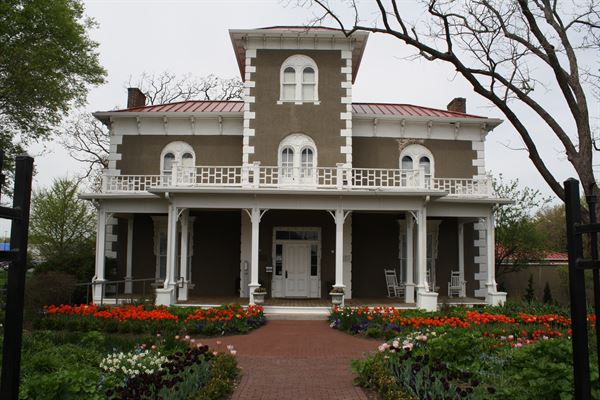 Peel Museum & Botanical Garden