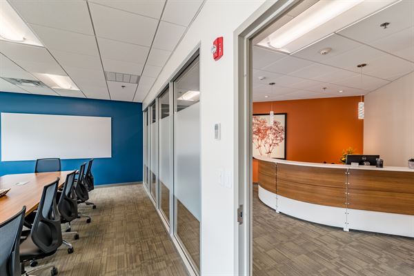 Office Evolution  -  Burlington