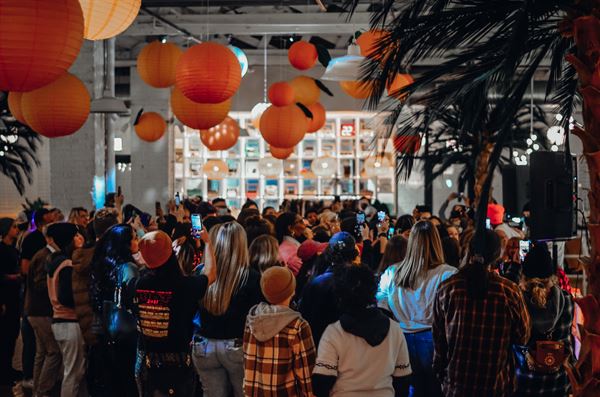 The Royal Palms Shuffleboard Club Chicago