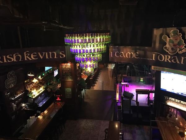 Irish Kevin's