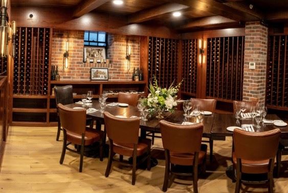 Tuscan Kitchen- Boston Seaport