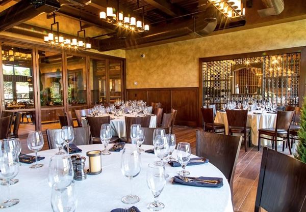 Tuscan Kitchen- Boston Seaport