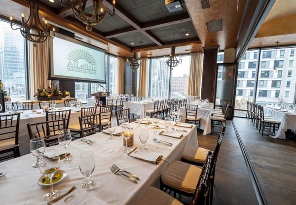 Tuscan Kitchen- Boston Seaport