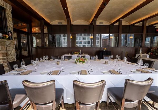 Tuscan Kitchen- Boston Seaport