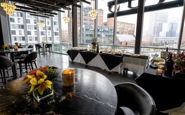 Tuscan Kitchen- Boston Seaport