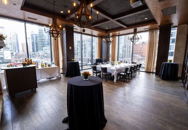 Tuscan Kitchen- Boston Seaport