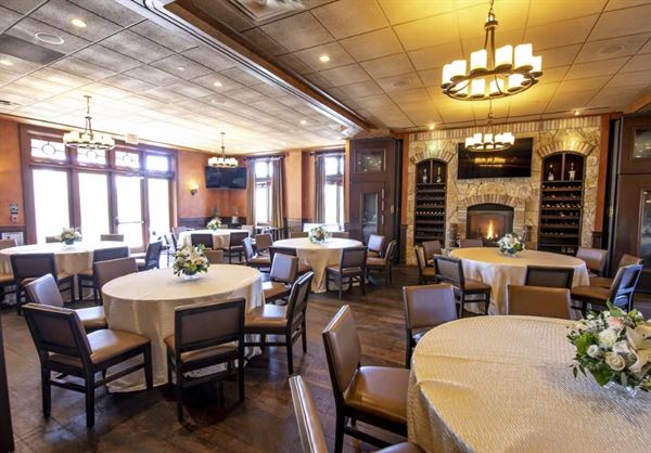 Tuscan Kitchen- Boston Seaport