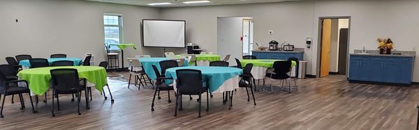 Intrepid Lane Training Center