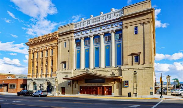 The Mother Lode Theatre