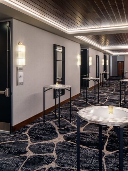Hampton Inn & Homewood Suites by Hilton Boston Seaport