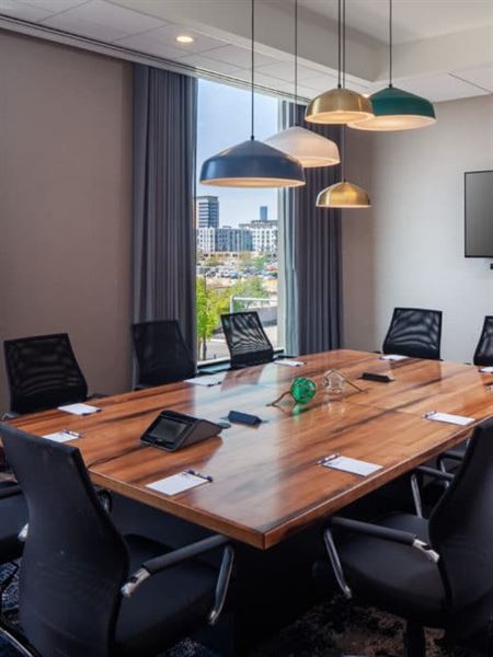 Hampton Inn & Homewood Suites by Hilton Boston Seaport