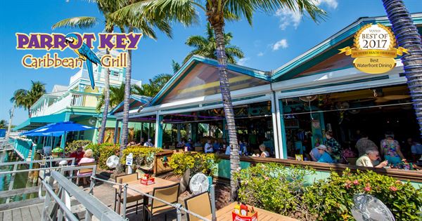 Parrot Key Caribbean Grill