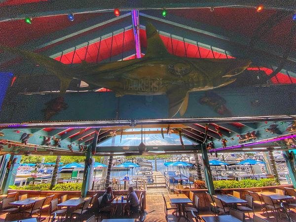 Parrot Key Caribbean Grill