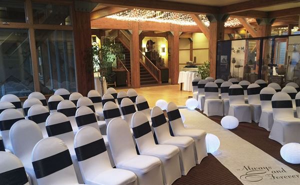 West Coast Cape Fox Lodge