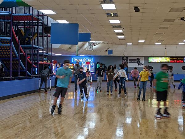 Interskate 91 Family Entertainment Center