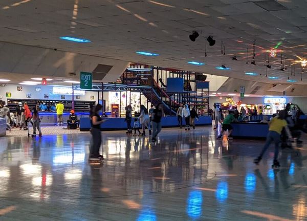 Interskate 91 Family Entertainment Center