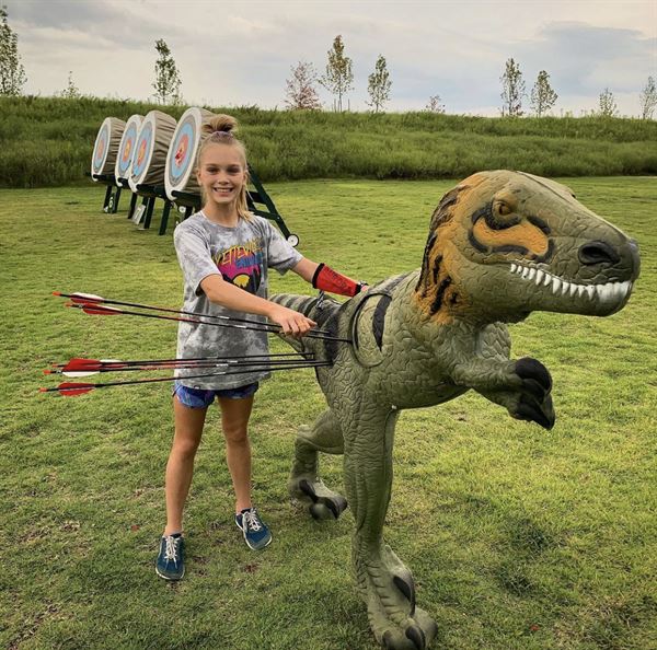 The Quiver Archery Range