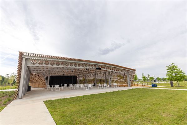 Osage Park Pavilion