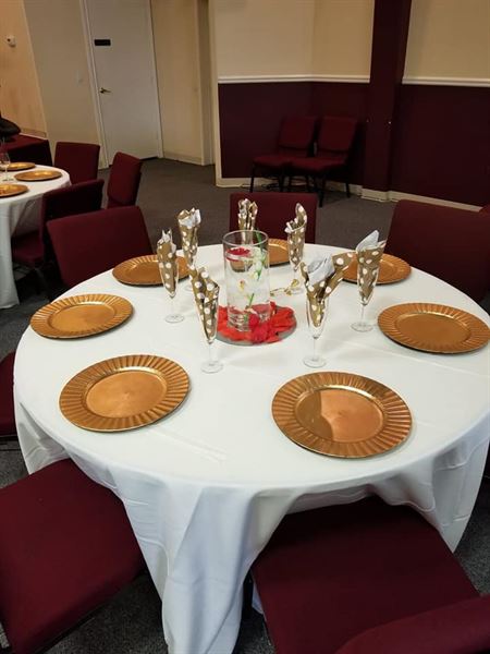 House of David Event Center