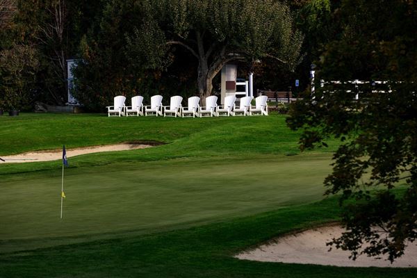 Baxter's Restaurant at Rutland Country Club