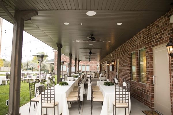 Willow Springs Event Center