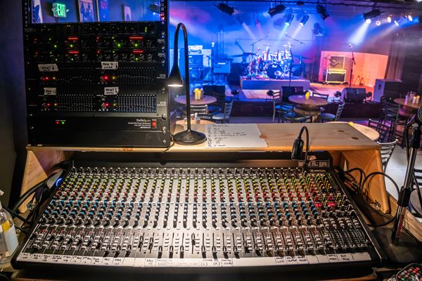 Santiam Brewing (The BAD Space)